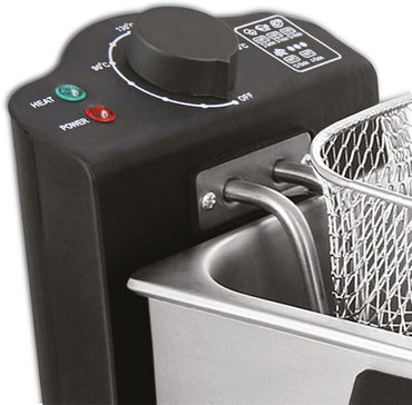 Emerio DF-120482.6 Deep Fryer 3L 2000W