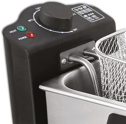 Emerio DF-120482.6 Deep Fryer 3L 2000W