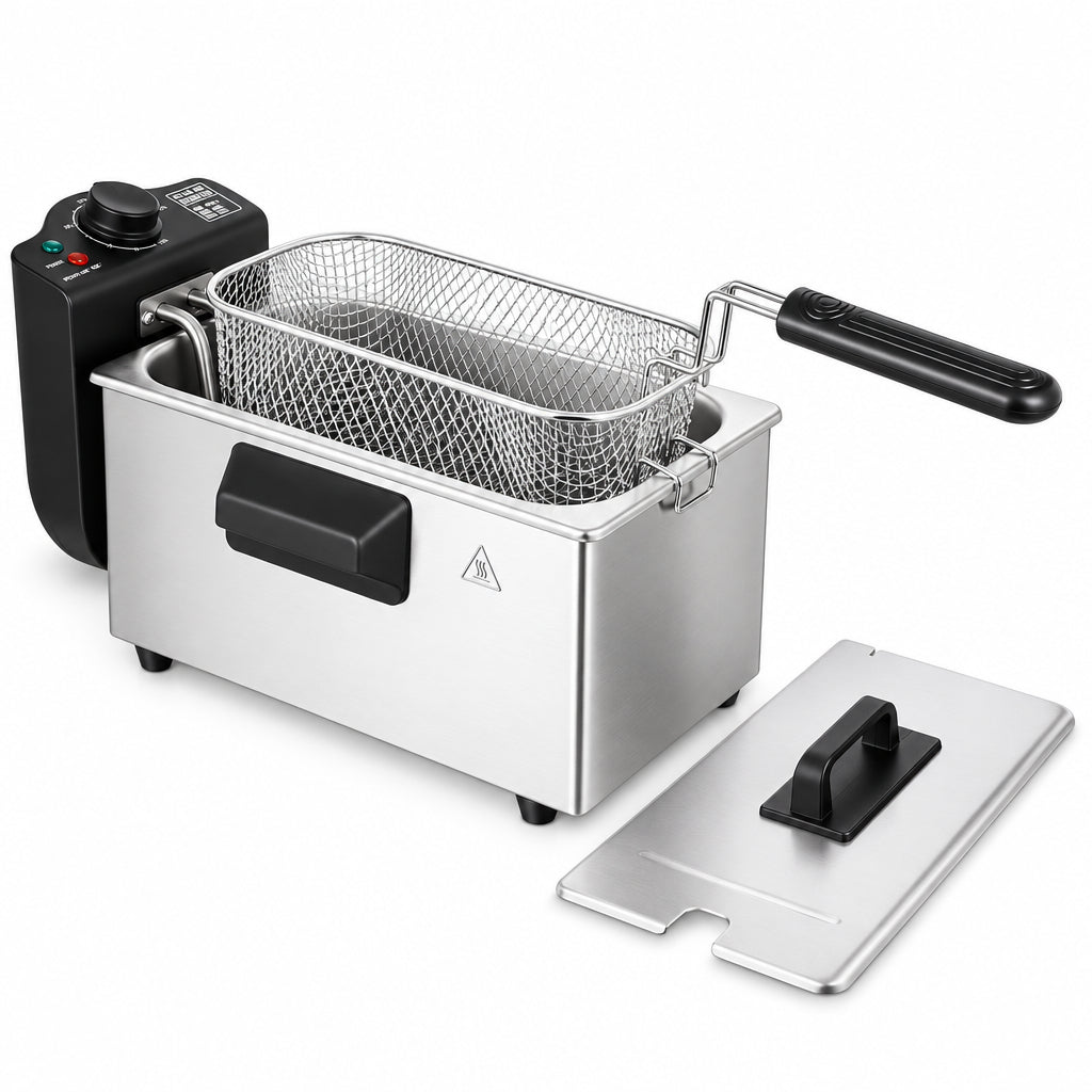 Emerio DF-120482.6 Deep Fryer 3L 2000W