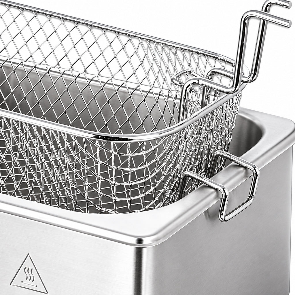 Emerio DF-120482.6 Deep Fryer 3L 2000W