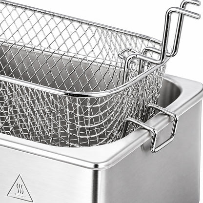 Emerio DF-120482.6 Deep Fryer 3L 2000W