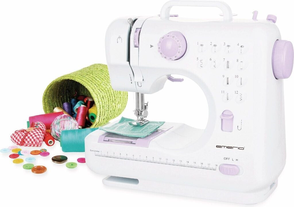 Emerio SEW-121820 Sewing Machine