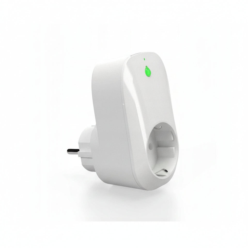 Shelly Plug 16A WiFi 3500W Smart Remote Control Socket White – Gomix ...