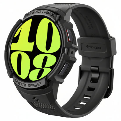 https://static4.spigen.pl/hpeciai/f8e16b1506ec43591916e4e7c2991651/eng_ps_Case-Spigen-Rugged-Armor-pro-Galaxy-Watch-6-44-MM-Black-Case-147988_1.jpg