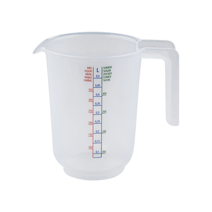 Ernesto Measuring Cups Set 3-Piece BPA Free