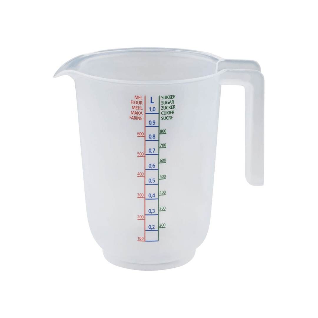 Ernesto Measuring Cups Set 3-Piece BPA Free
