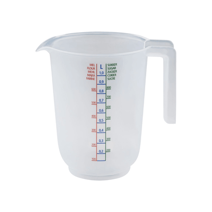 Ernesto Measuring Cups Set 3-Piece BPA Free