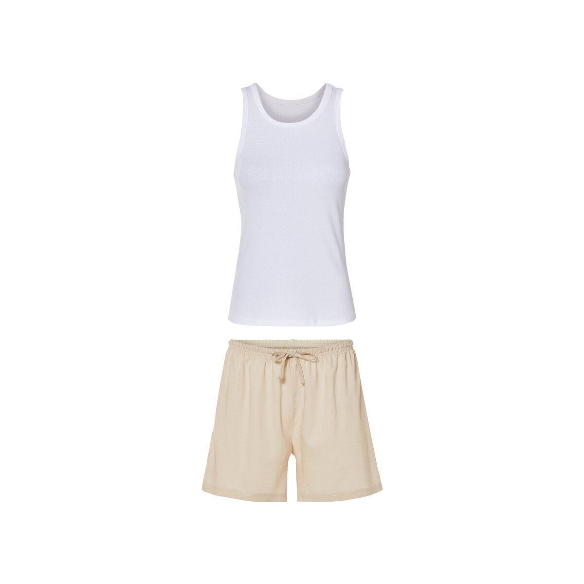 ESMARA® Women's Short Pajama