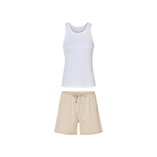 ESMARA® Women's Short Pajama