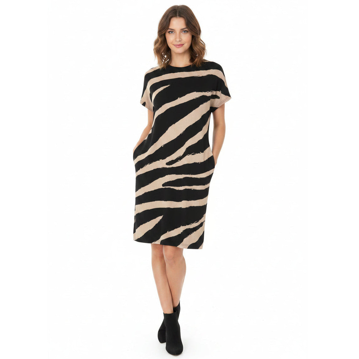 Esmara Classic Dress Above the Knee
