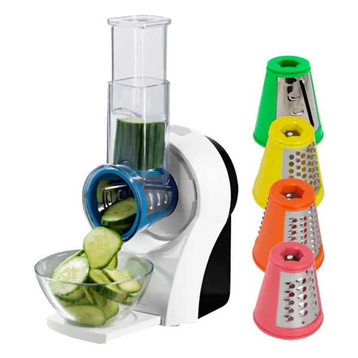Esperanza EKM026 Electric Grater Multicolor Plastic