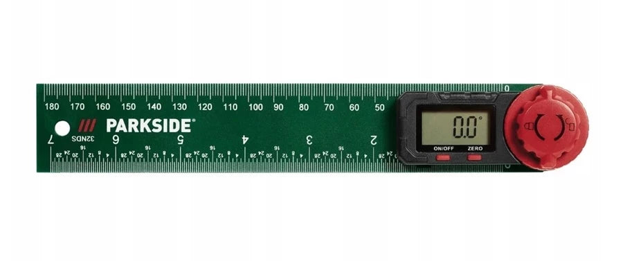 Parkside Digital Angle Gauge 0-360°