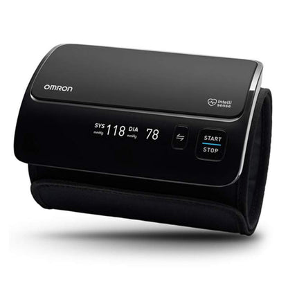 OMRON EVOLV HEM-7600T-E Accurate Smart Wireless Arm Blood Pressure Monitor