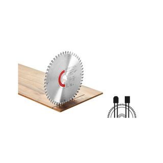 Festool 160mm Saw Blade W18 for TS 55 TSC 55 - Precision Wood Cutting