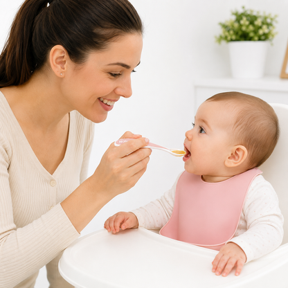 Nuby Heat Sensing Spoon 2-Piece