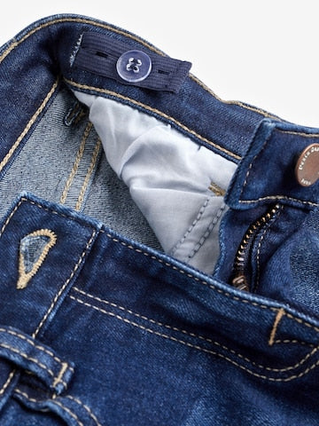 Next Kids' Blue Denim Skinny Fit Jeans - Comfortable Stretch Everyday Wear