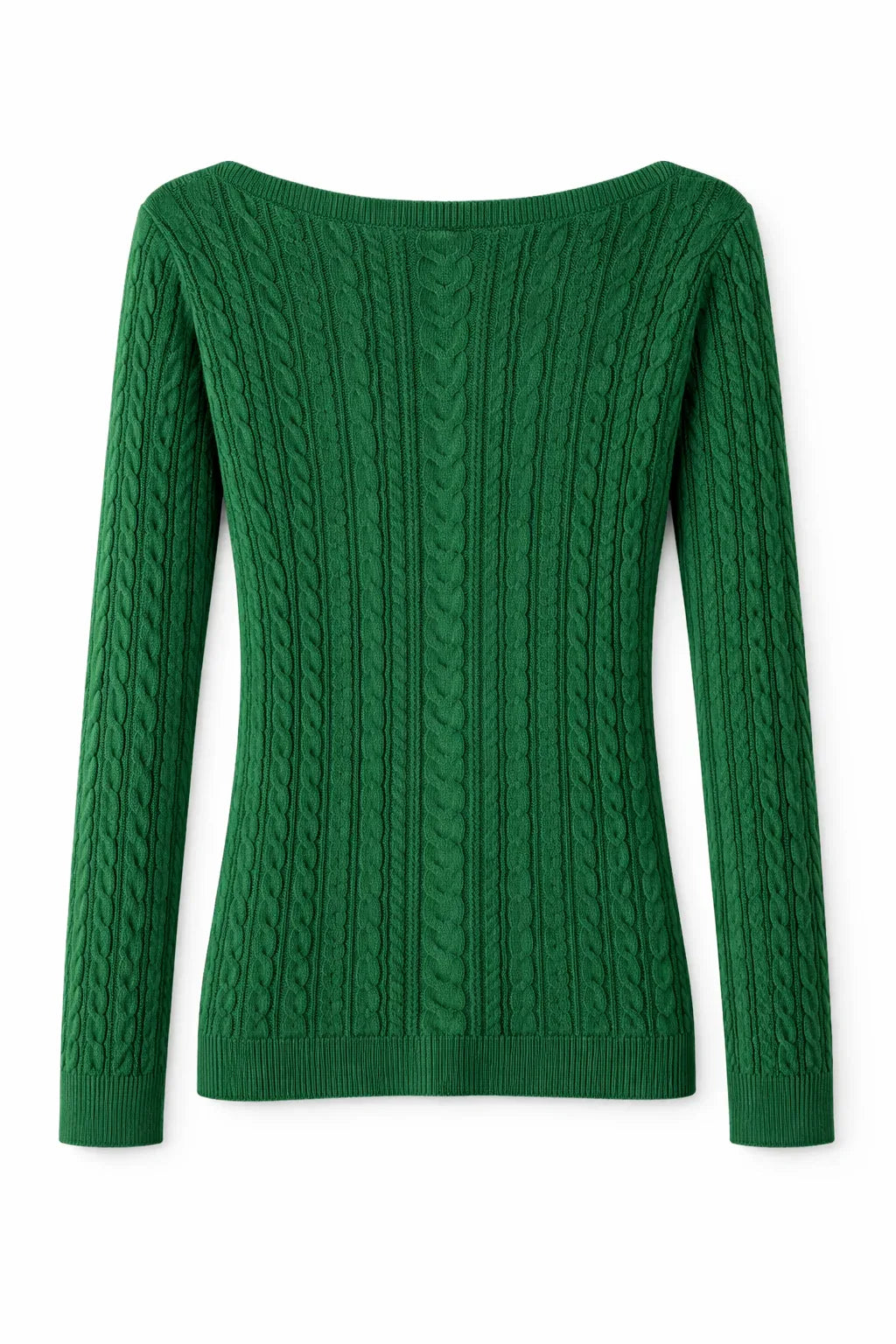 Lands’ End Cable-Knit Sweater - Gomix Brands Outlet