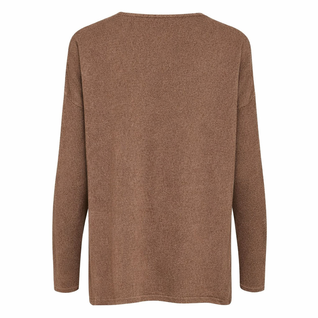 Only Amalia v neck sweater