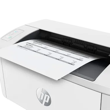 HP LaserJet M110w Wireless Black & White Printer