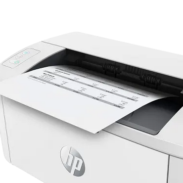 HP LaserJet M110w Wireless Black & White Printer