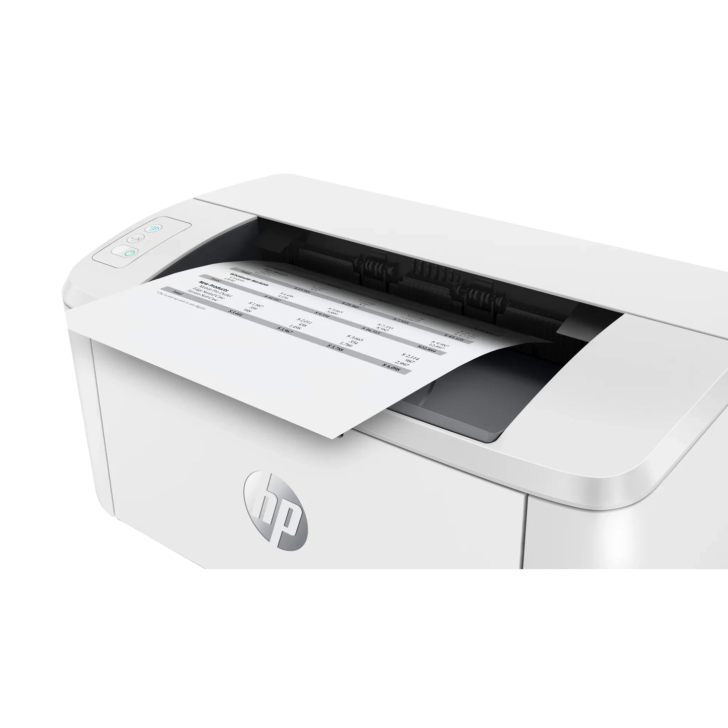HP LaserJet M110w Wireless Monochrome Printer: Compact, Fast, Mobile Printing Solution