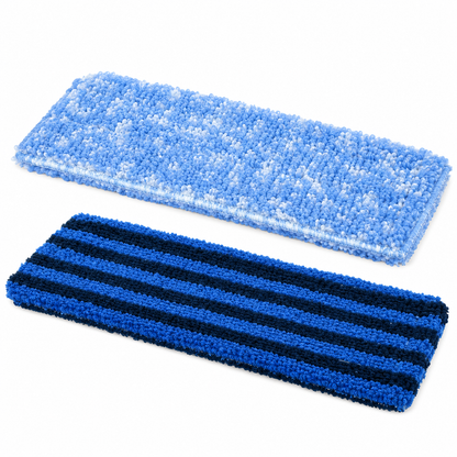 Livarno Home Premium Flat Mop Head 41 x 9 cm, 2Pcs