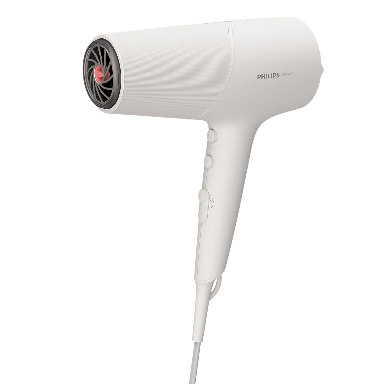 Philips 5000 Series 2100W Hair Dryer ThermoShield Ionic Care