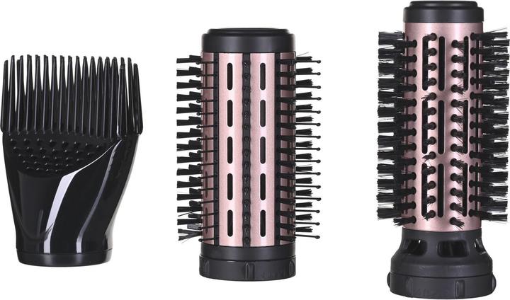 Remington Keratin Protect AS8810 Rotating Hot Air Brush Dryer & Volumizer