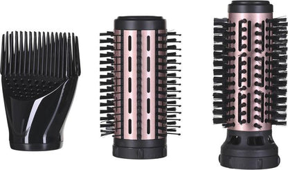 Remington Keratin Protect AS8810 Rotating Hot Air Brush Dryer & Volumizer