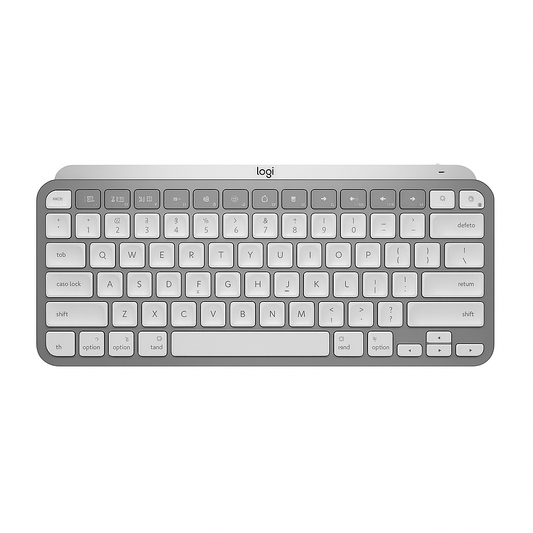 Logitech MX Keys Mini for Mac Compact Backlit Bluetooth Keyboard