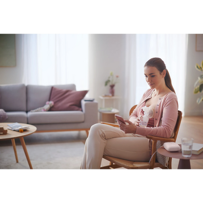 Philips Avent Natural Motion Plus Electric Breast Pump -SCF391/11