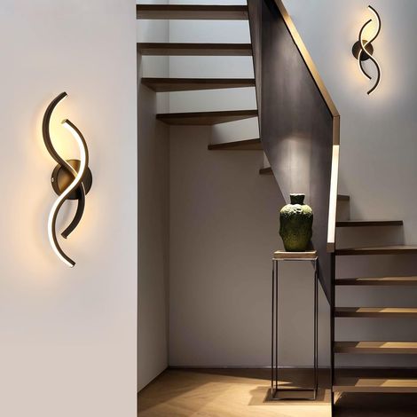 Modern LED Wall Sconce Light 15W 1687LM 42cm 3000K