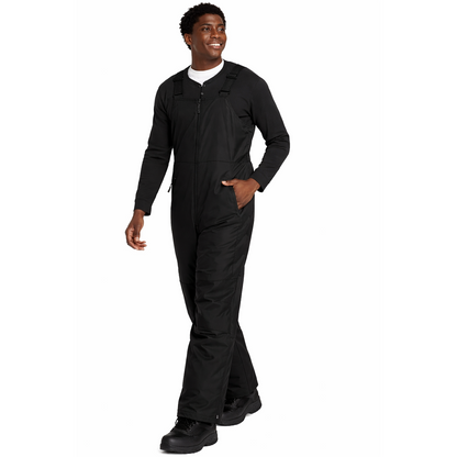 All In Motion Men's Snow Bib Pants