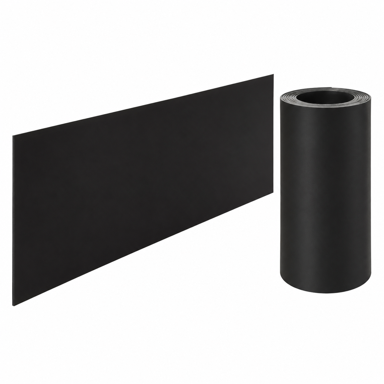 Parkside Plastic Garden Edging 9m x 15 cm