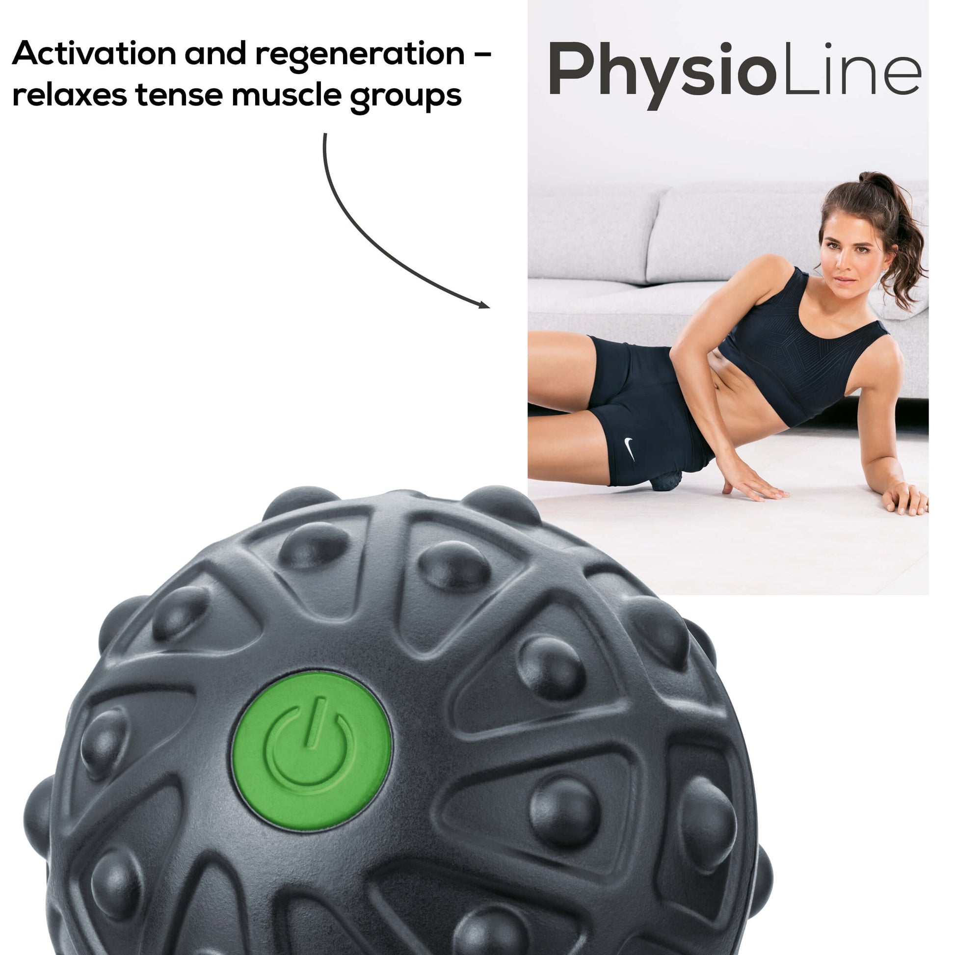 Beurer MG 10 Portable Vibrating Massage Ball: Ultimate Muscle Relief Tool