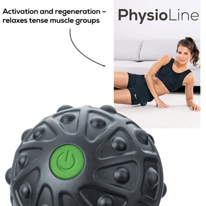 Beurer MG 10 Portable Vibrating Massage Ball: Ultimate Muscle Relief Tool