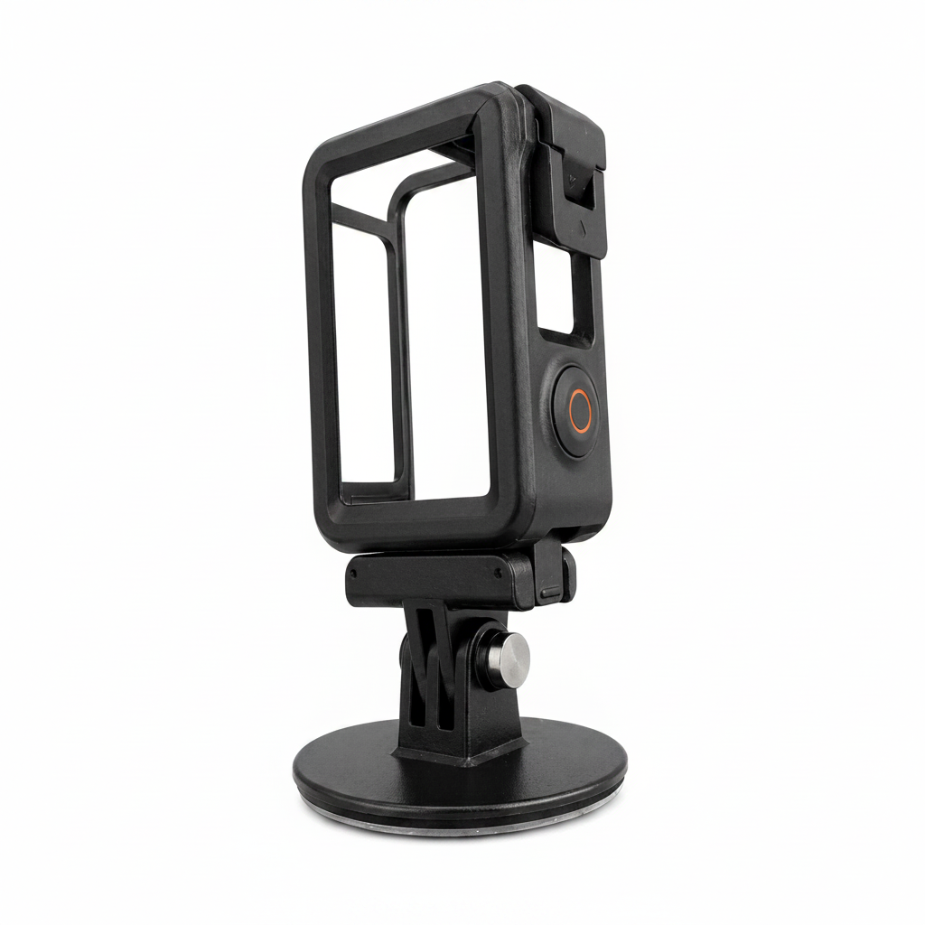 DJI Aluminum Camera Cage Accessory for DJI OSMO Action 4