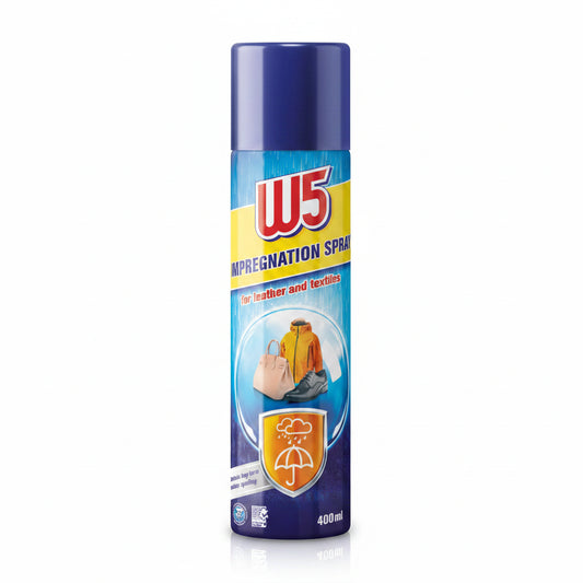 Lidl Impregnation Spray 400ml Water‑Resistant for Leather and Synthetic Fibers
