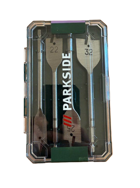 Parkside Premium Woodworking Router Bit Set for DIY Projects