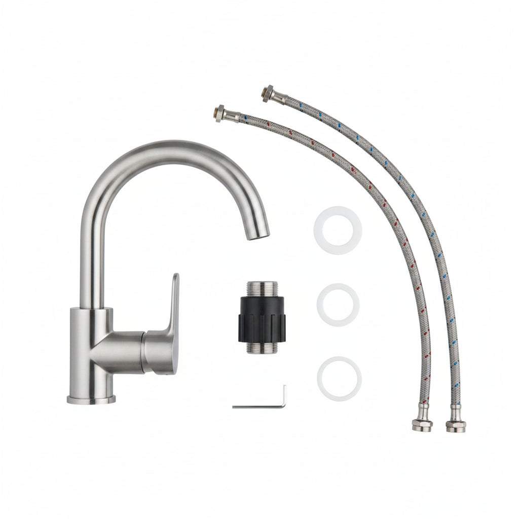 Livarno Kitchen Mixer Tap