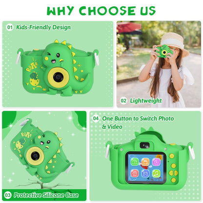 Contixo X5D Kids Digital Camera 1080p 32GB