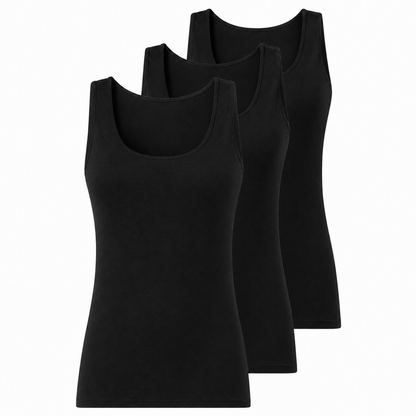 esmara® Women's tank top - pack of 3