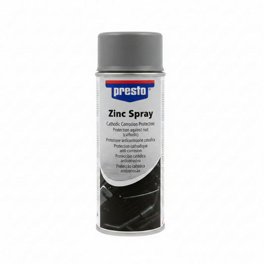 Presto Zinc Spray 90% Dust 400ml