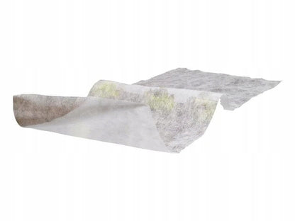 Parkside Non-Woven Garden Protective Fabric White 10 x 1.5 m