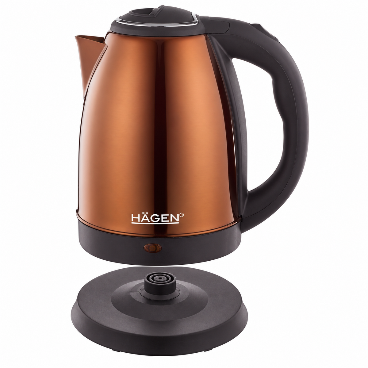 HAGEN Cordless Electric Kettle 1.8 L