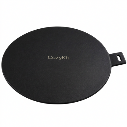 CozyKit Heat Diffuser Stainless Steel Induction Adapter Plate