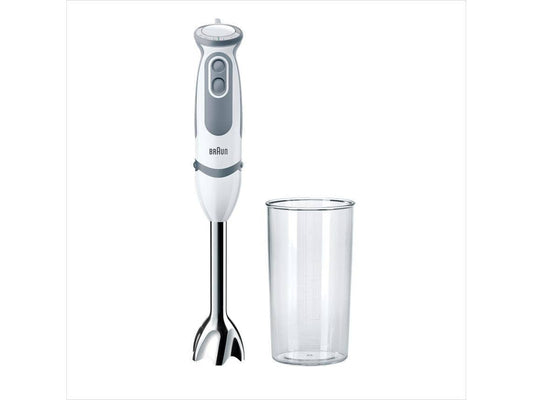 Braun Multiquick 5 Vario MQ5200WH Powerful 1000W Immersion Hand Blender White