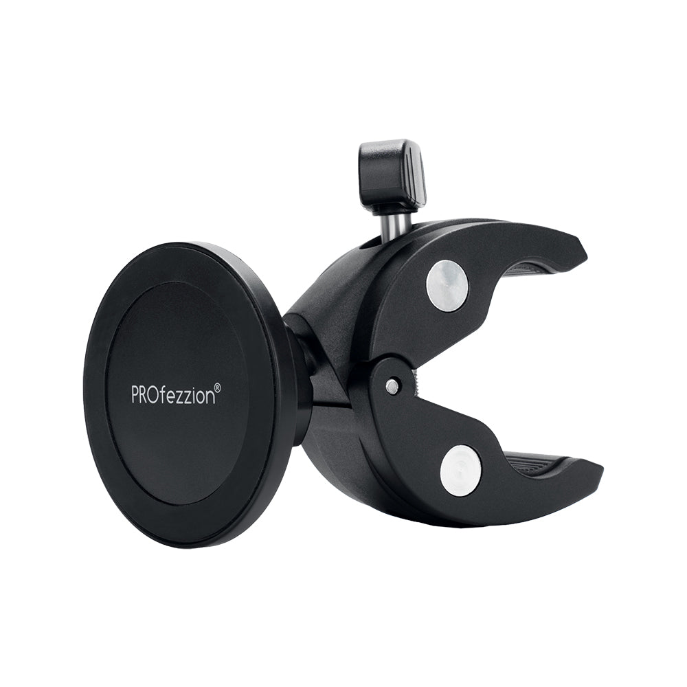 PROfezzion PPS-U12FM Magnetic Gym Equipment Phone Mount