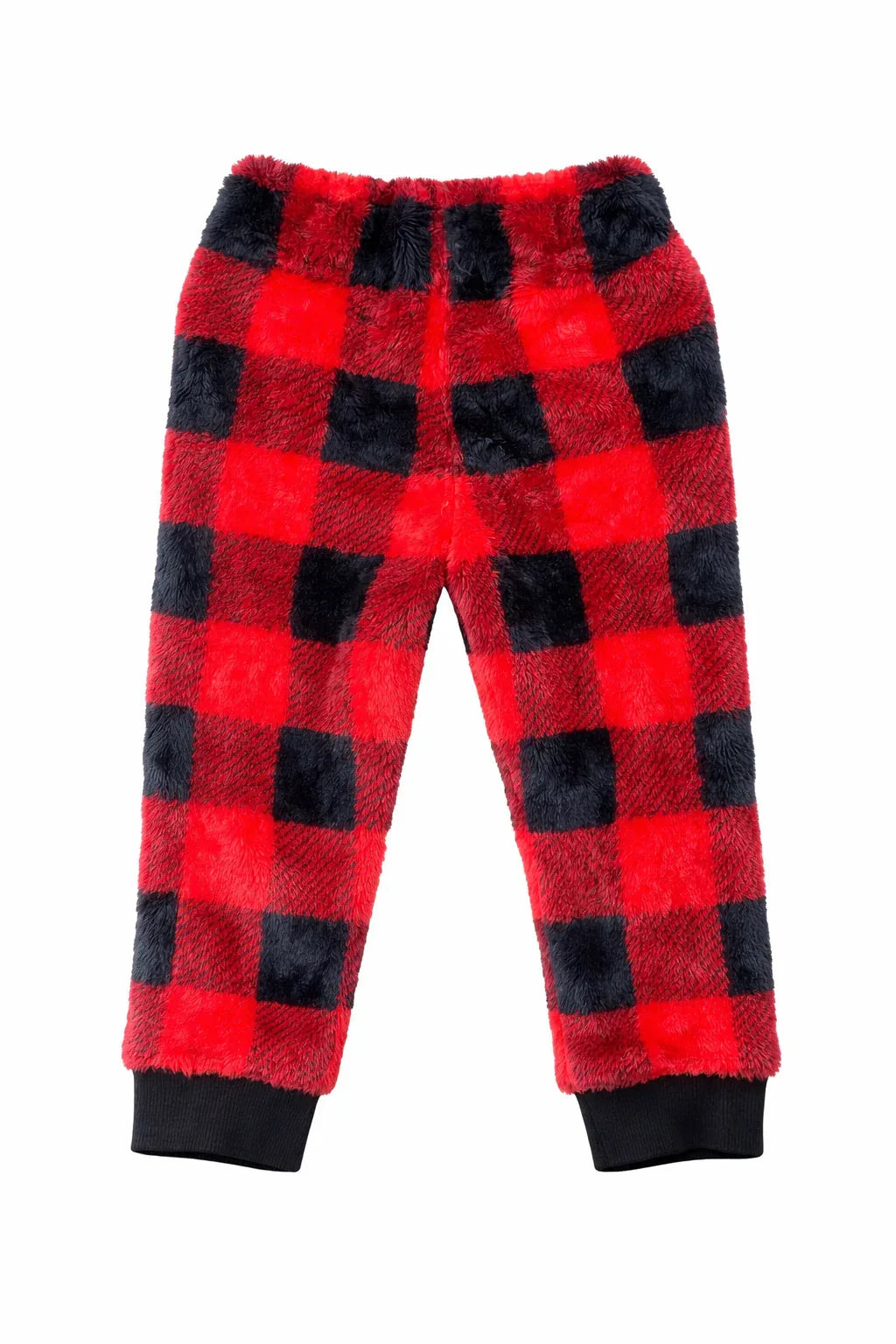 Cat & Jack Kids’ Cozy Buffalo Plaid Pajama Set - Gomix Brands Outlet