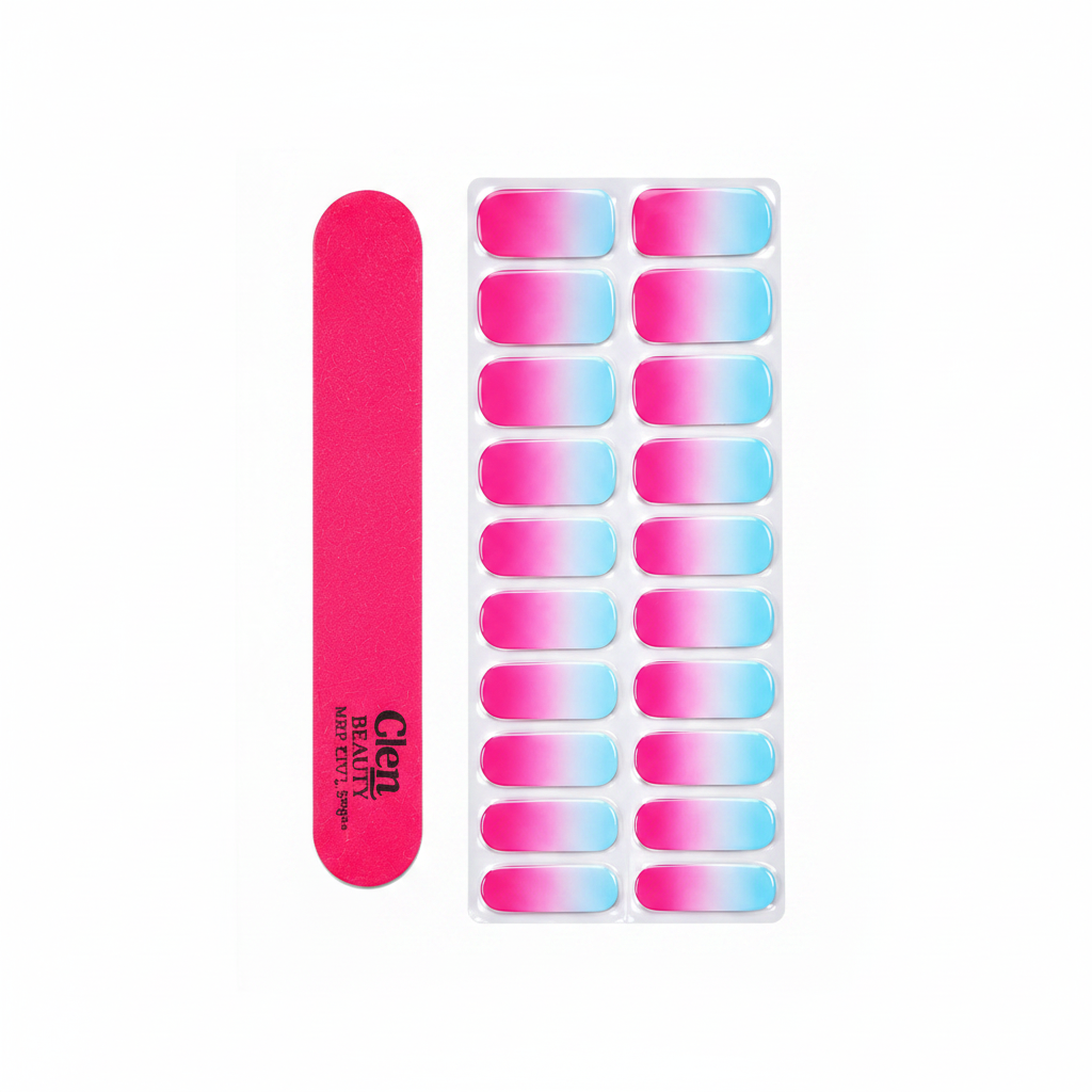 cien beauty Nail Strips